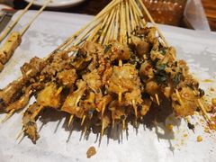 -今邕烧烤(西大店)