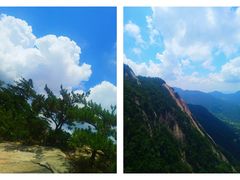 -罗田天堂寨风景区