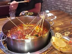 -乐山串串香老火锅(鼓楼店)