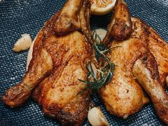 煎烤春鸡-君悦酒店·La Terrazza意合園·意式风味