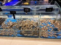 水产区-加餐海鲜自助(集美银泰百货店)