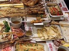 -木屋烧烤(大运店)
