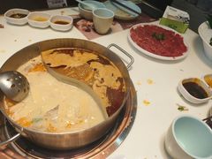 -洪氏嗨捞·猪肚鸡火锅(阳光天地店)