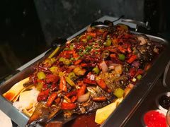 -鸣记脆皮烤鱼(岐山路店)