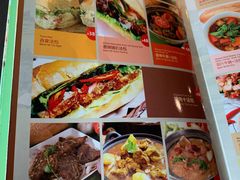 菜单-大头虾越式风味餐厅(光明广场店)