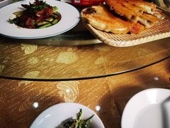 -乔家小院•本地小海鲜•非遗驴肉(万年泉路店)