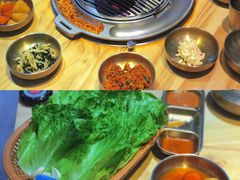 -金顺韩式烤肉·网红烤肉店(广利路店)