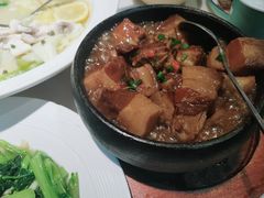古法杨梅红烧肉-满香舒·漳州小馆(大唐店)