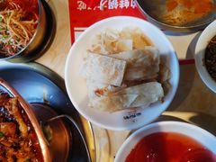 -老佛爷炭火蛙锅直营(清滨路总店)