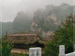 -崆峒山景区