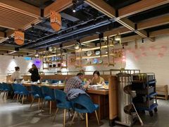 大堂-一品诚记烤肉·甄选店(中南路店)