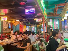 -Famous肥猫墨西哥音乐餐吧(五棵松华熙LIVE店)