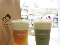 -喜茶(深圳福田星河COCO Park店)