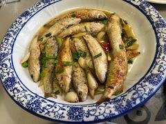 野生溪鱼-何炜小炒