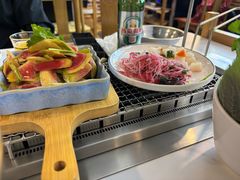 -亮健容天生蚝烧烤自助(交道口直营店)