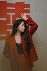 -桃瑞斯Doris新娘化妆造型