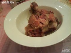 蹄膀-金八仙酒店