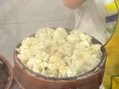 -宝华园百年老字号烧麦