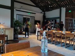 -喜洲吧·江畔老船厂·庭院餐厅(喜临院店)