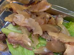 带皮牛肉-刘少华贵州小黄牛·鲜牛肉火锅(总店)