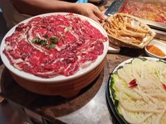 -码头故事火锅(大丰店)