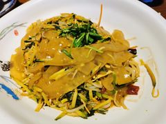 东北大拉皮-95号酱骨·一块豆腐(展春园西路店)