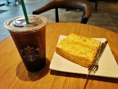 -星巴克(德阳洋洋百货店)