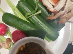 -一方渔歌蒸汽海鲜自助(文化路万达广场店)