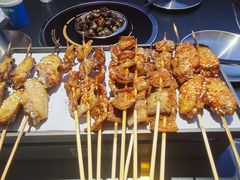 -小红烤翅(中正天街店)