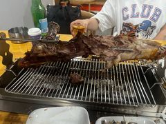 -江城老胖串店·海鲜·小龙虾(世光路店)