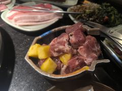 -梨花自助烤肉(乐宾店)