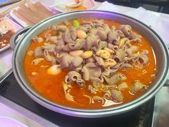 -彭记铁锅肥肠(东四总店)