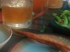 -唐力九头鸟烧烤·罗田吊锅(西云楼店)