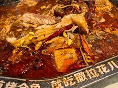 -撒拉花儿·新疆菜·清真(太阳宫店)