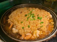 蒜蓉跳跳虾-姐夫的小菜(新中关购物中心店)