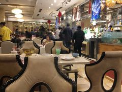 大堂-芭菲盛宴·环球美食(锦城万达广场店)