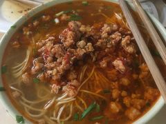辣肉面-玉华饮食店(茅台路店)
