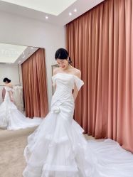 -派丽莫Pellimo原创设计婚纱品牌
