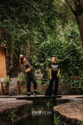 点击看大图 -太古映画婚纱摄影(天河店)