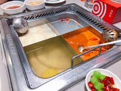 -海底捞火锅(奉化银泰店)