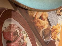 -半秋山西餐厅(襄阳万达店)