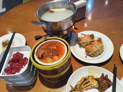 -海纳百川·都市温泉·足道·SPA(学院路店)