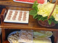 -仁和四季涮肉馆(天坛南门店)