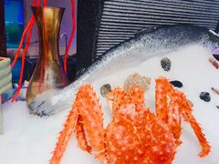 -小天鹅戴斯酒店鲸鲨百汇创作料理