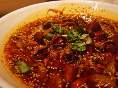 水煮牛肉-太二酸菜鱼(正大广场店)