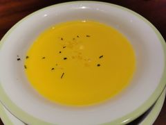 奶油玉米汤-萨莉亚意式餐厅(南京环亚凯瑟琳广场店)