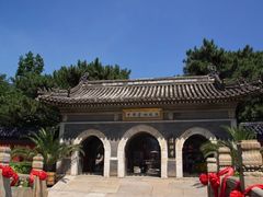 -潭柘寺景区