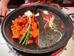 -江北北火锅馆·公路夜市(魏公村店)