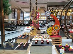 -武汉洲际酒店·漢自助餐厅