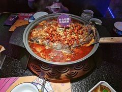 -匠子烤鱼(上邦百汇城店)